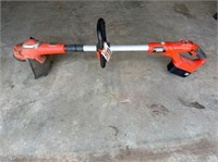 BLACK & DECKER 24V WEEDEATER, BLACK & DECKER 110V