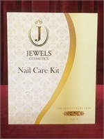 Jewels Cosmetics Nail Care Kit - New