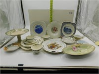 ANTIQUE CHINA LOT