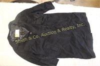 100% CASHMERE DOWN COAT, NEIMAN MARCUS, MADE ITALY