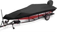 C613 Trailerable Boat Cover 17-19ft