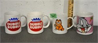 Collectible mugs - info
