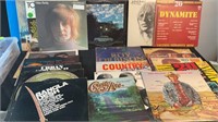 Vintage Vinyl, 26 Albums, Various Artists/Genres