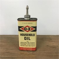 DX Household Oiler