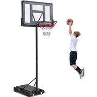 N3162  Sesslife Outdoor Basketball Hoop Stand 44