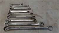 Closed End Wrenches