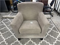 Upholstered Arm Chair