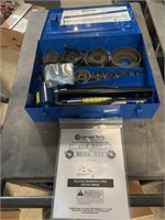 CURRENT TOOLS HYDRAULIC KNOCKOUT SET