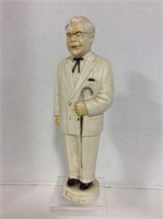 Vintage Plastic Col. Harland Sanders Kentucky