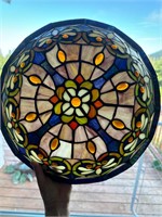 New Tiffany Style Springdale Light Fixture