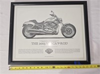 Harley Davidson Print