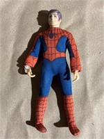 Vintage Spiderman Action Figure