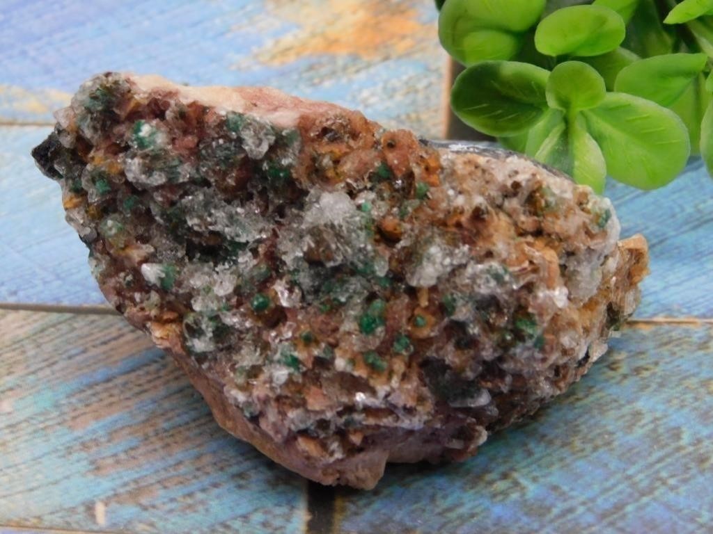 ROCK AND GEMSTONE AUCTION! MINERALS, FOSSILS, STONE JEWELRY,