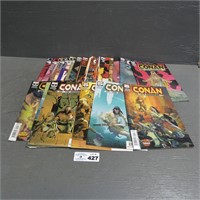 Marvel - Dark Horse Comic Books