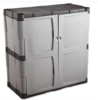 Rubbermaid Freestanding Cabinet