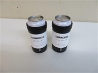 (2) Corkcicle Artican Can Insulators
