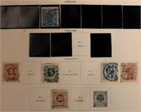 SWEDEN COLLECTION MINT/USED AVE-VF H/NH