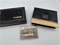 Vtg. Collectible Playing Cards
