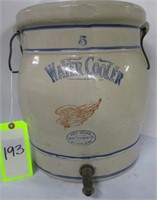 RED WING WATER COOLER