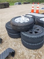 Jeep Rims And Tires