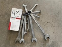 Imperial Flat Wrenches