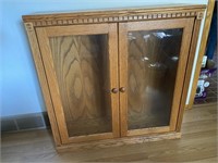 Wood Cabinet