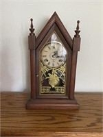 Ornate Mantle Clocks