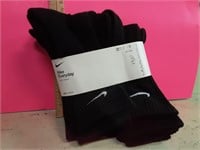 6pack Nike Dri fit Long Socks