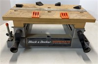 Black & Decker Bench Top WorkMate