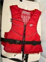 Tribord Life Vest - Size Small