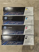 HP LaserJet Toners