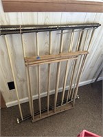 2 Vintage Drying Racks