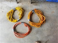 B11- 3 EXTENSION CORDS