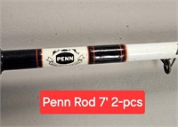 Penn Spinfisher Heavy Action Rod Only 7'  2 Piece