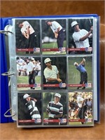 1992 PGA Pro Set Cards