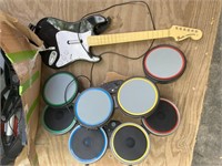 Playstation Accessories - Rock Band