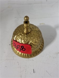Vintage Ornate Service Bell