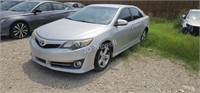 2013 Toyt Camry 4t1bf1fk7du293508 Space Call