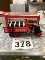 Kenworth state truck 1925 diecast thank