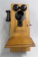Northern Electric wall phone