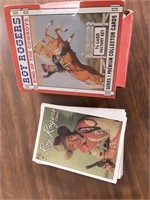ROY ROGERS CARDS