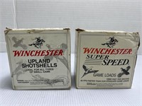 Winchester 12 Gauge Upland Shot Shells and Super