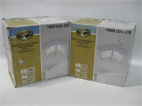 2 Hamilton Bay Motion Sensor Lights In Box