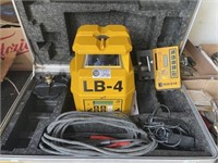 Midwest Construction Lb4 Laser With Rod Eye And