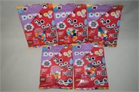 (5) Lego Dots Series 4 w/Surprise Charms - NEW