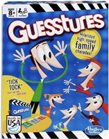 GUESSTURES GAME AGES 8 +