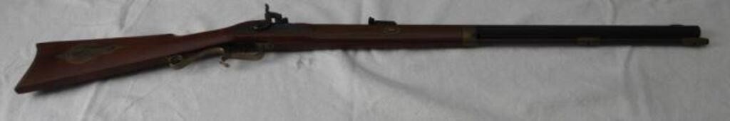 .50 Cal LRH Black Powder Rifle with octagon