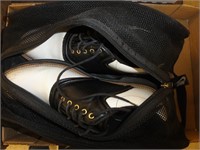 Golf Shoes in Mesh Bag - Size 9.5