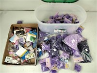 Beads, tote and other craft items