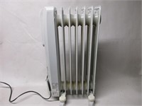 Oil Radiant Heater